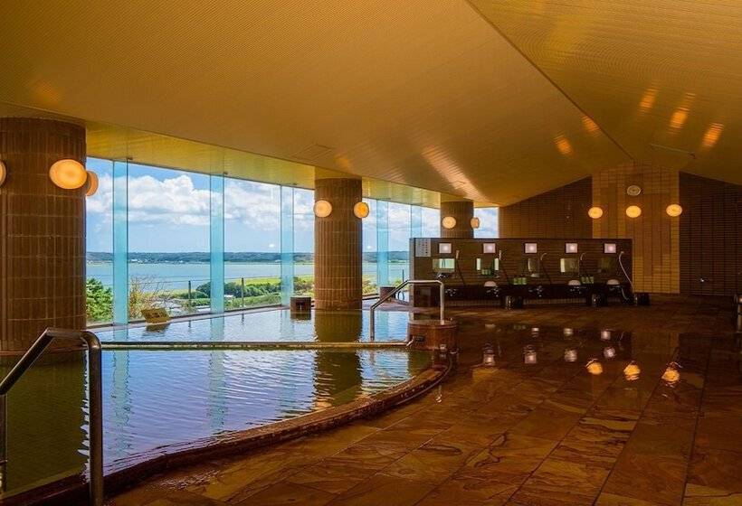 ريوكان Kamenoi Hotel Itako