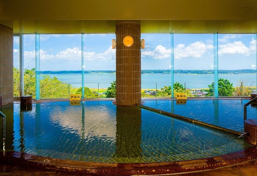 ريوكان Kamenoi Hotel Itako