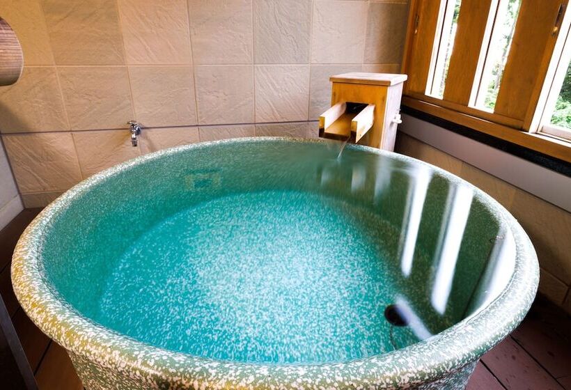 ريوكان Kamenoi Hotel Itako