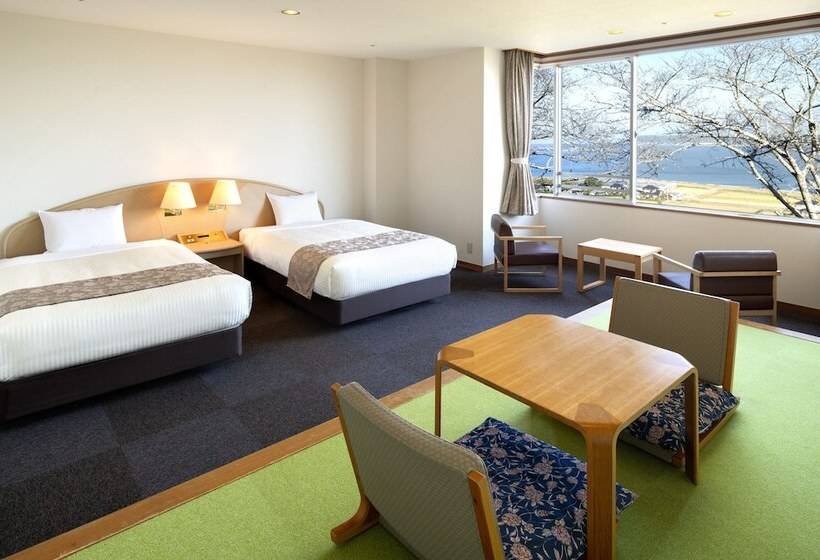 ريوكان Kamenoi Hotel Itako