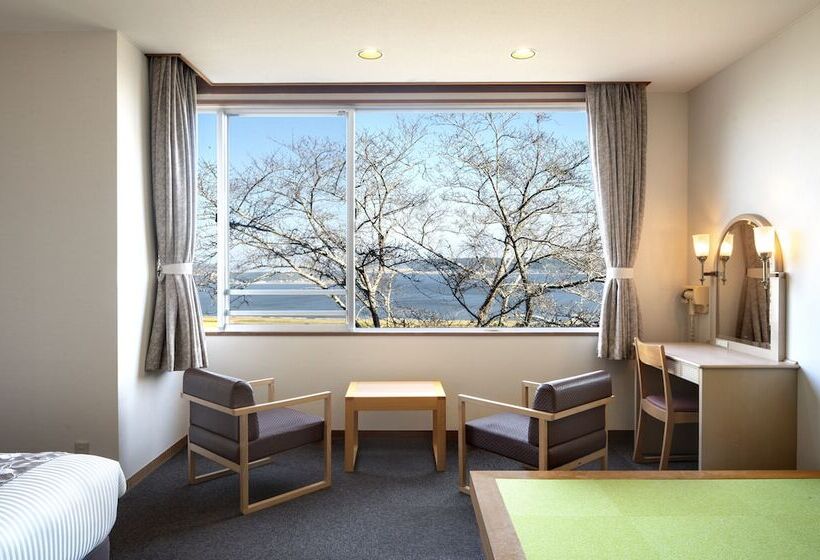 ريوكان Kamenoi Hotel Itako