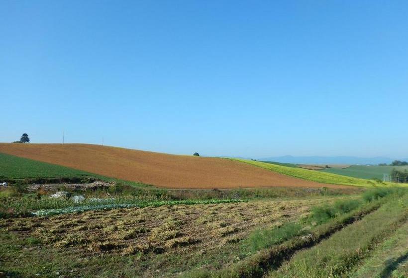 旅館 Meiji No Okano Yado