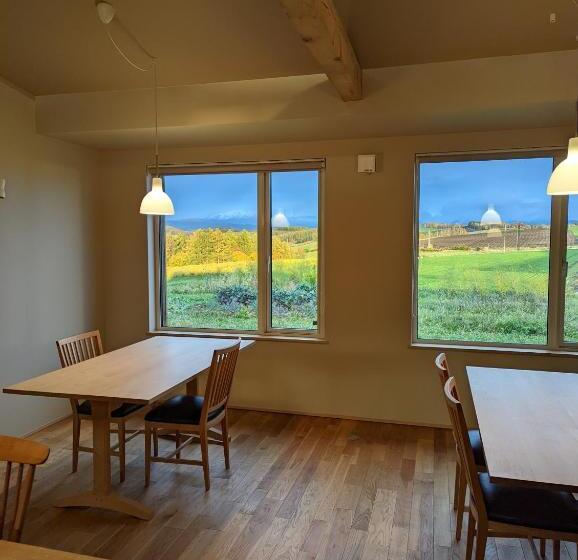 旅館 Meiji No Okano Yado