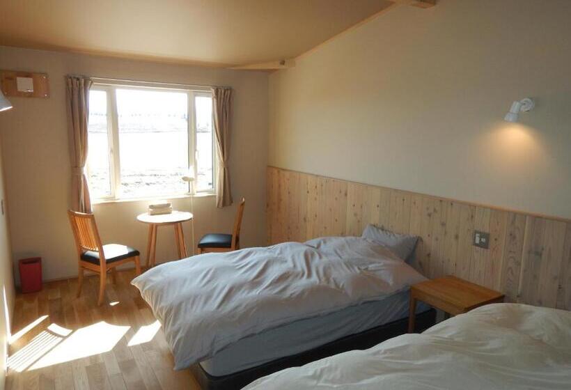 旅館 Meiji No Okano Yado