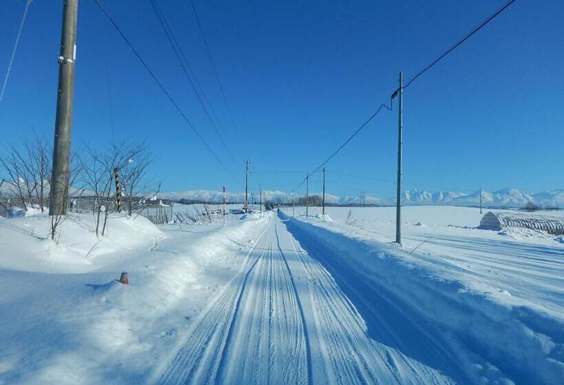 旅館 Meiji No Okano Yado