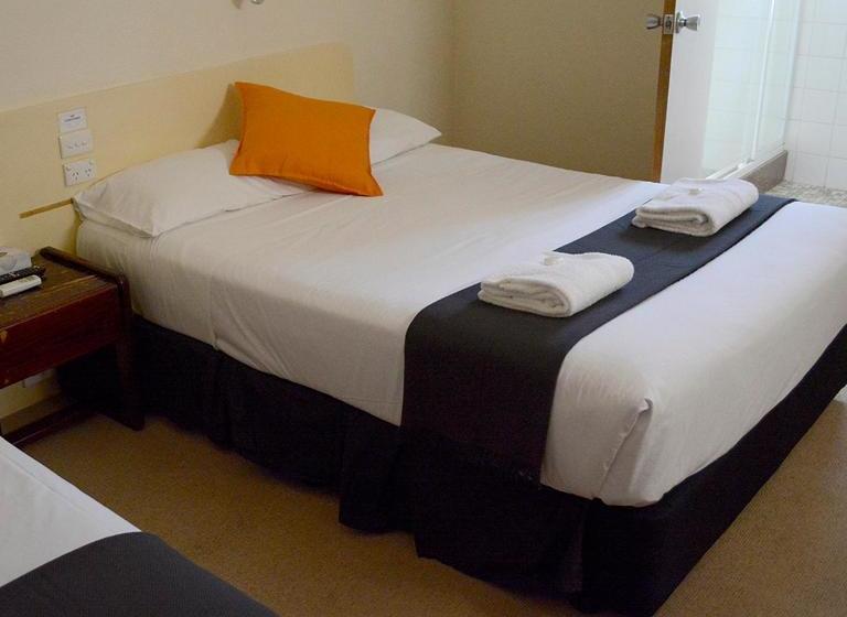 Shamrock Hotel Motel Temora