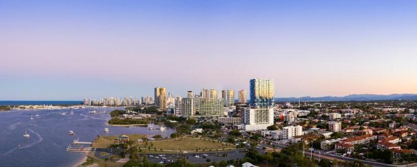 Sky Broadwater Apartments