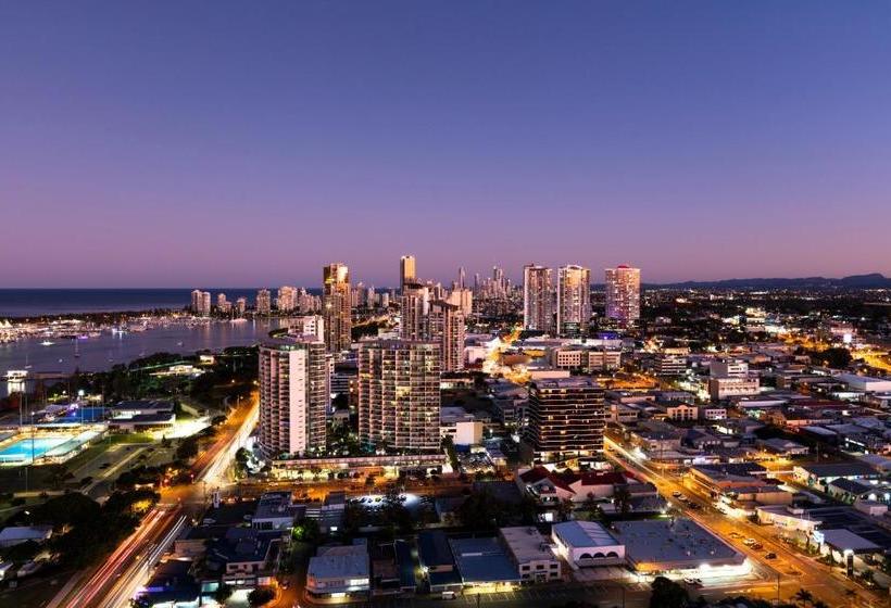 Sky Broadwater Apartments