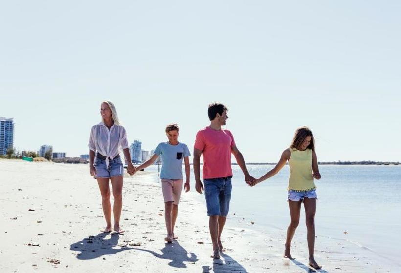 Sky Broadwater Apartments