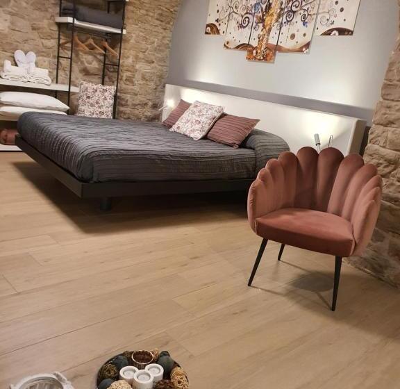 Suite 123 Luxury B&b Con Jacuzzi