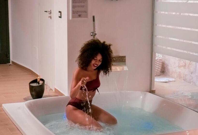 Suite 123 Luxury B&b Con Jacuzzi