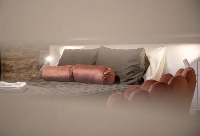 Suite 123 Luxury B&b Con Jacuzzi