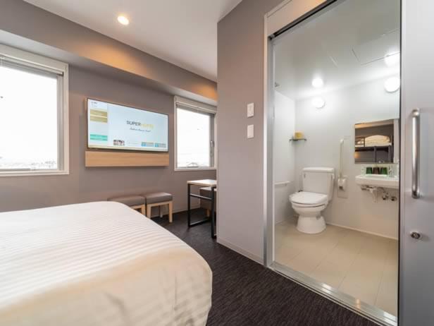 Super Hotel Mitazono Sendai Airport