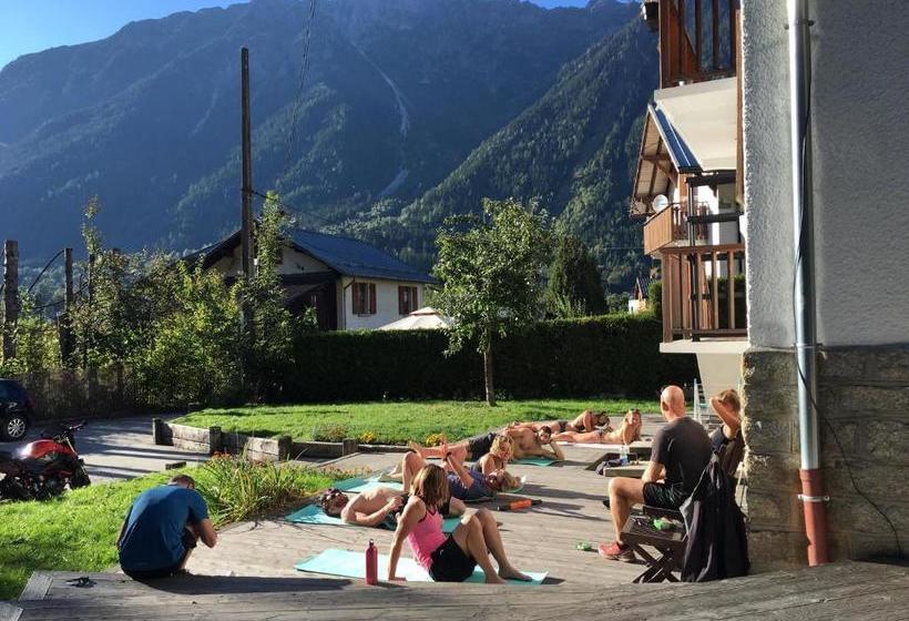 The Castle, 10 Bedroom Chalet, Chamonix Centre