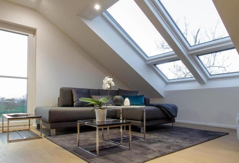 Toploft Serviced Apartments