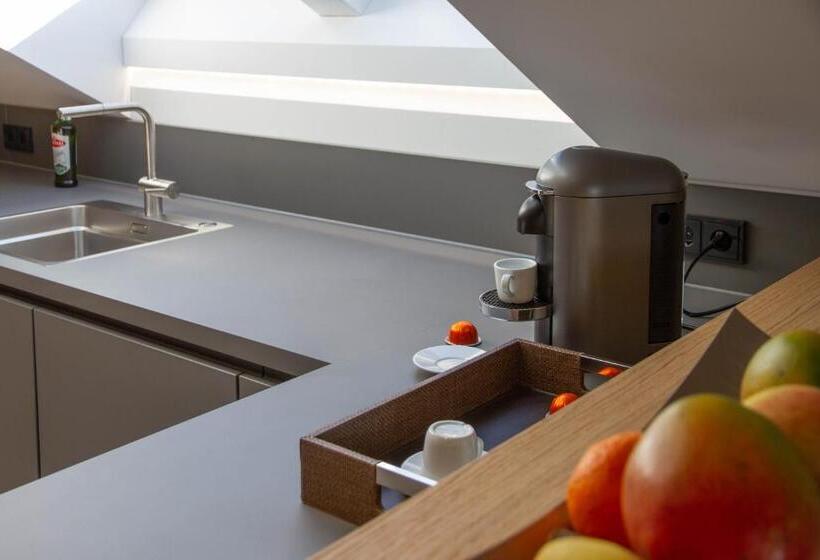 Toploft Serviced Apartments