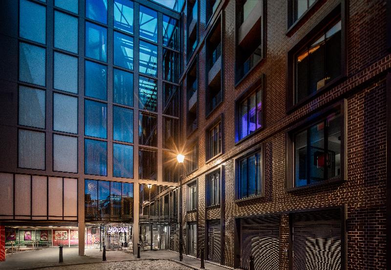Yotel London City