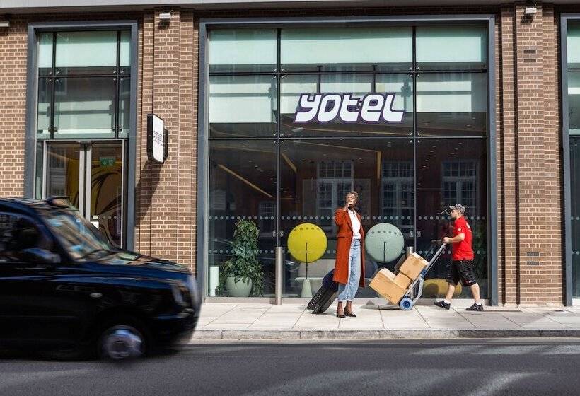 Yotel London City
