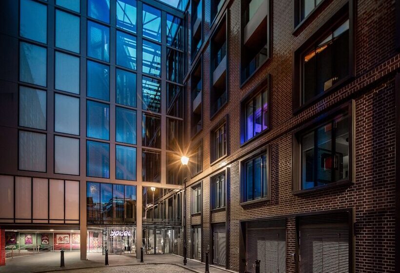 Yotel London City