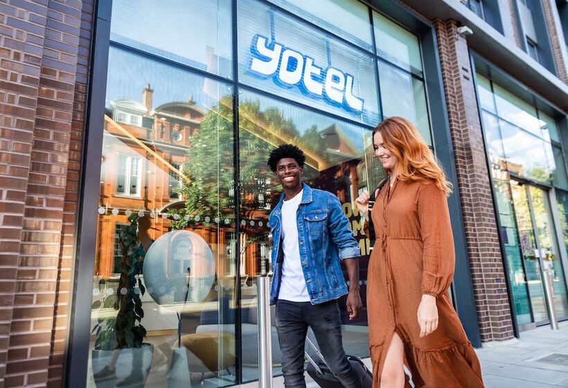 Yotel London City