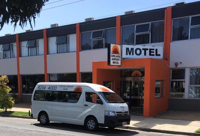 Adelaide Airport Motel