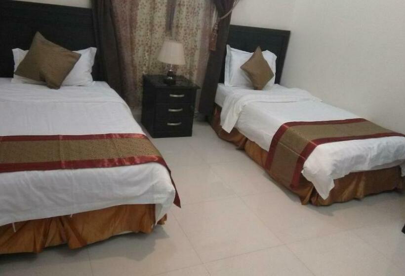 Al Moghaidi Furnished Apartements