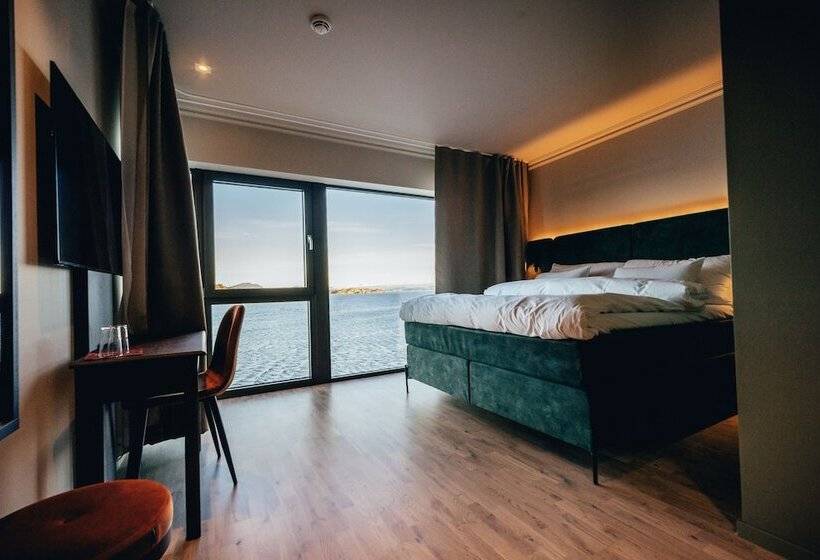 ユースホステル Biologen Herdla