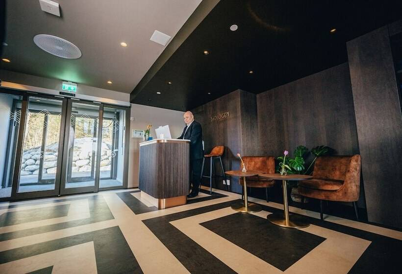 הוסטל Biologen Herdla