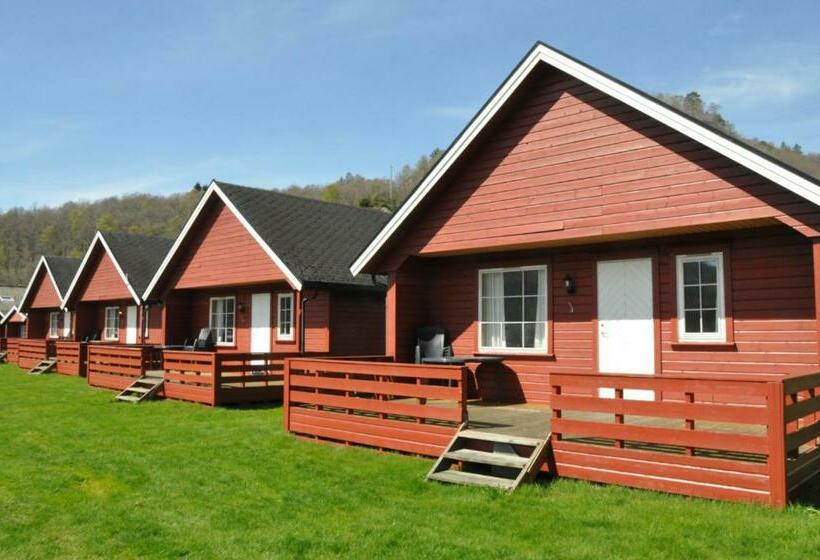 호스텔 Camp åpta