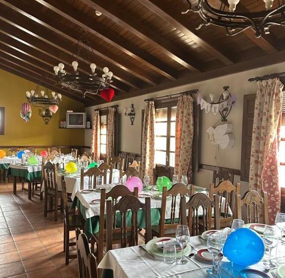 호스텔 El Foro De Rueda