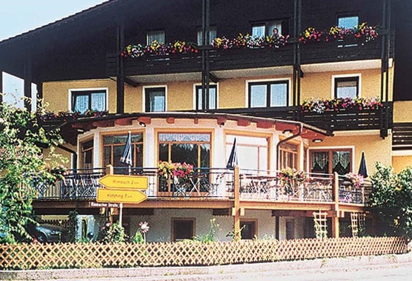 Общежитие Gasthof Metzgerei Pension Schierlitz
