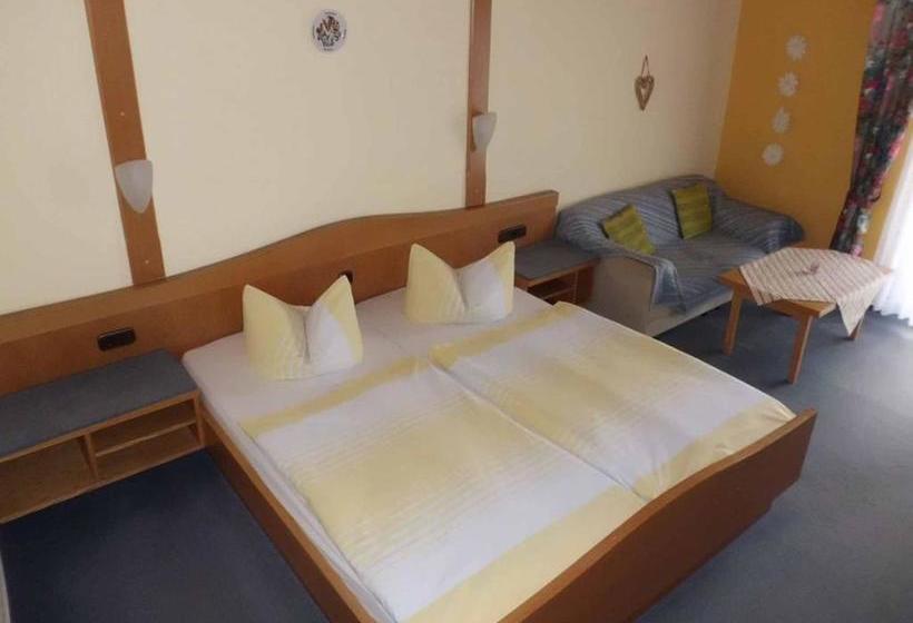 Общежитие Gasthof Metzgerei Pension Schierlitz