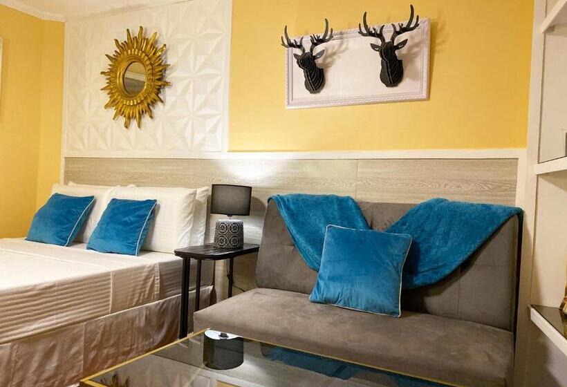 هاستل Little Norway Guesthouse   Mactan Cebu International Airport