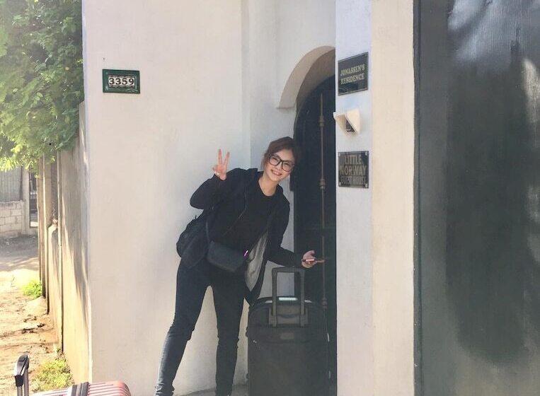 هاستل Little Norway Guesthouse   Mactan Cebu International Airport