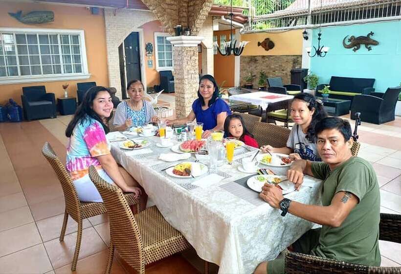 هاستل Little Norway Guesthouse   Mactan Cebu International Airport