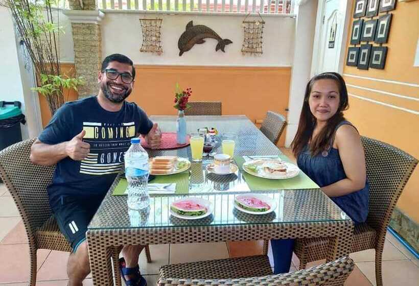 هاستل Little Norway Guesthouse   Mactan Cebu International Airport