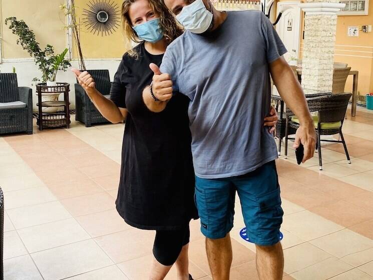 هاستل Little Norway Guesthouse   Mactan Cebu International Airport