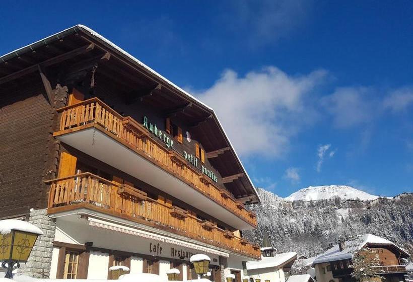 ユースホステル Petit Paradis