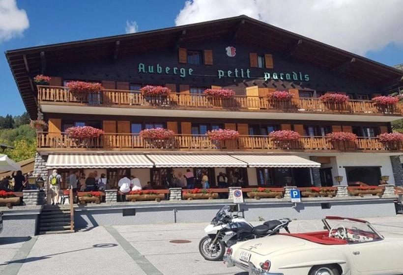 ユースホステル Petit Paradis