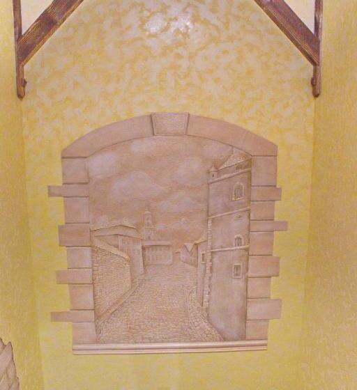 فندق صغير Smotrytska Vezha