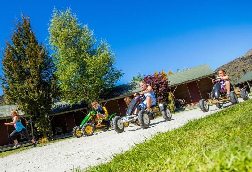 Apartments At Queenstown Top 10 Holiday Park