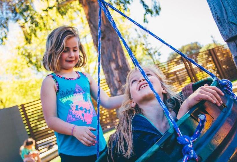 Apartments At Queenstown Top 10 Holiday Park