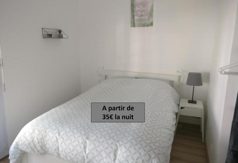 Appart Hôtel L Angélique