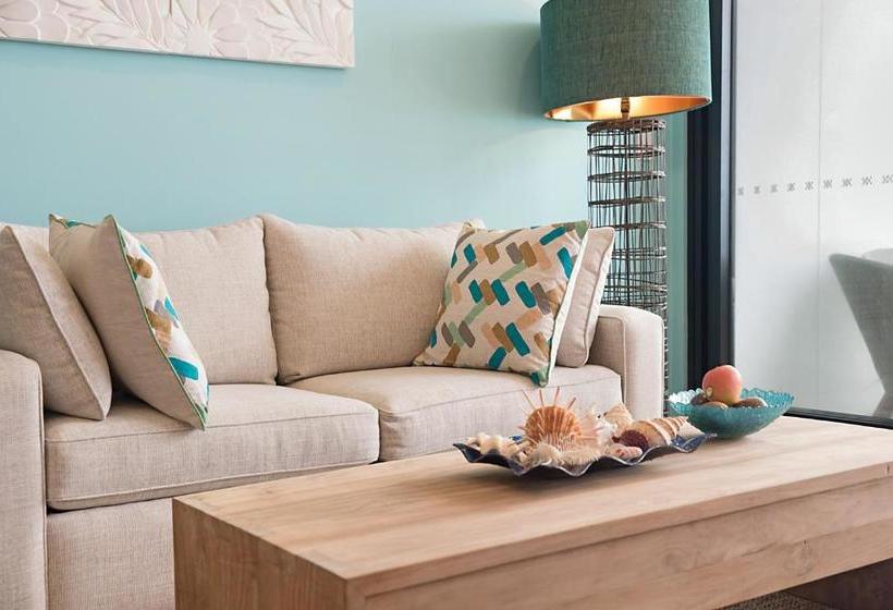 Arena Luxury Beachfront Apartment