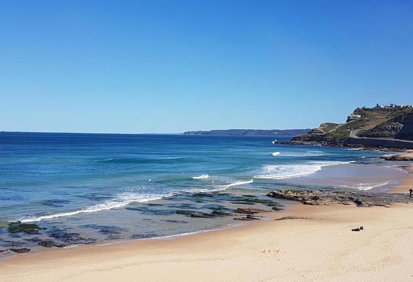 Arena Luxury Beachfront Apartment