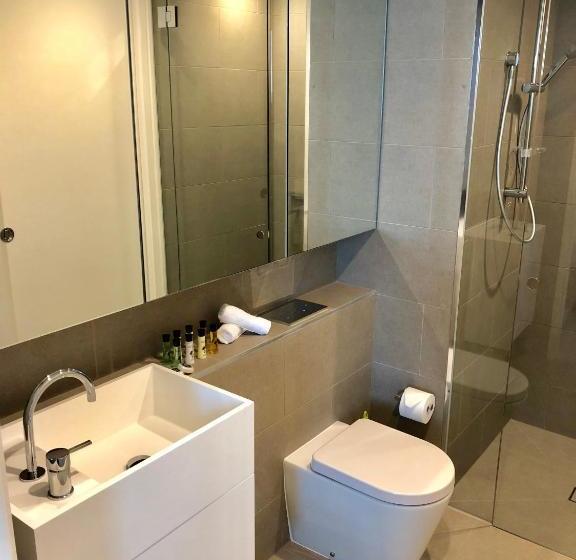 Cllix Australia 108 Apartments