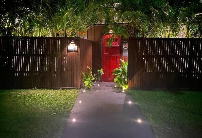 تختخواب و صبحانه Freshwater Bnb