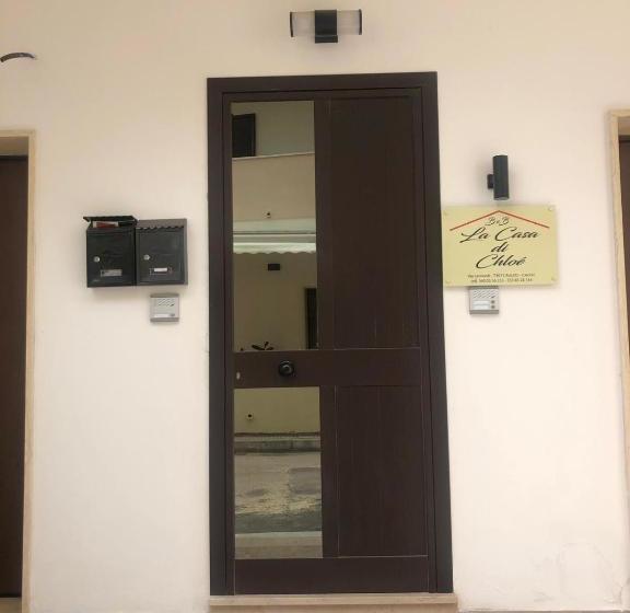 مبيت وإفطار La Casa Di Chloé