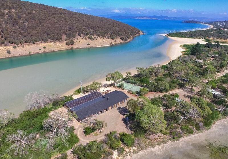 צימר Steeles Island Retreat