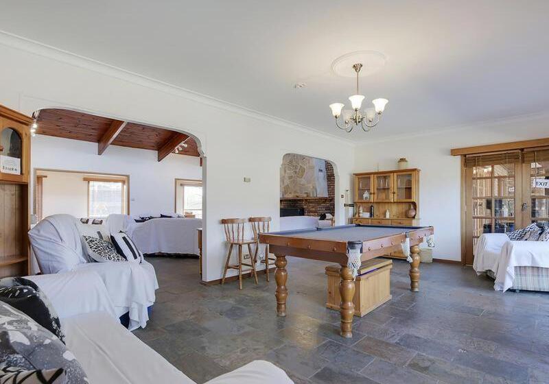 צימר Steeles Island Retreat